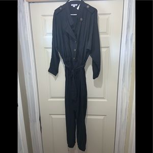 One piece jumpsuit